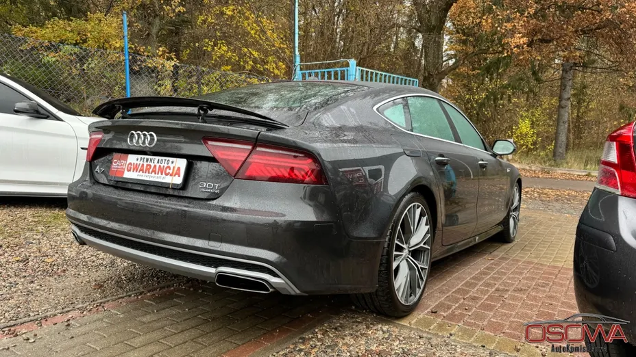 AUDI A7 -