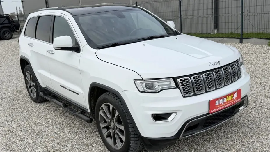 JEEP Grand Cherokee -