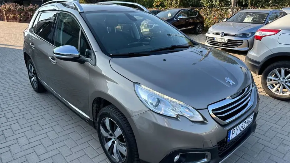 PEUGEOT 2008 -