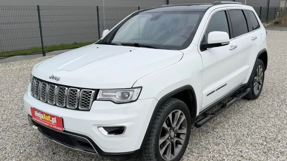 JEEP Grand Cherokee -