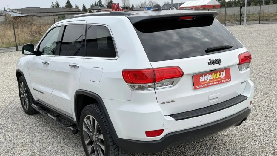 JEEP Grand Cherokee -