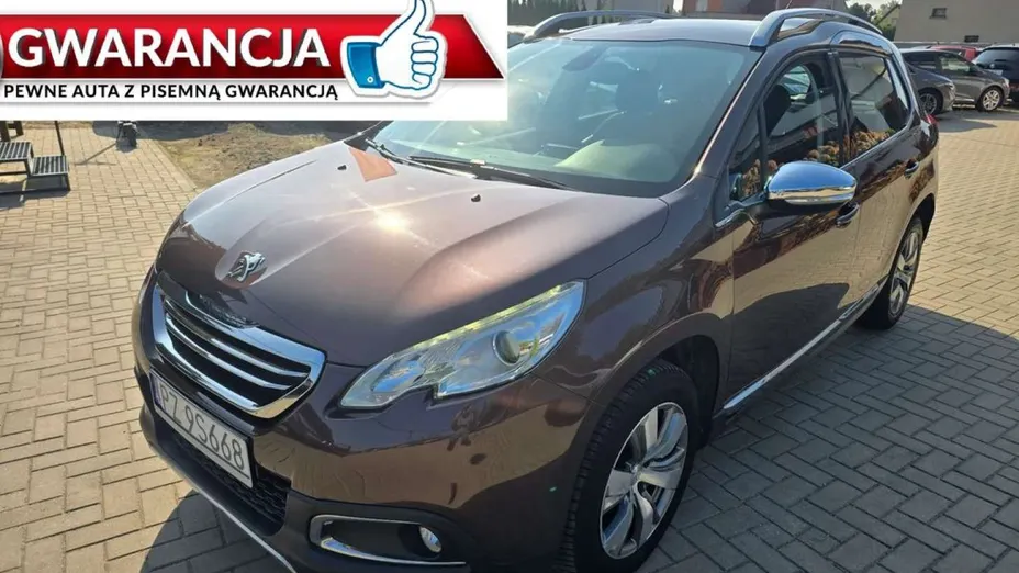 PEUGEOT 2008 -