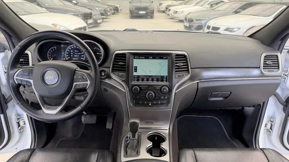JEEP Grand Cherokee -