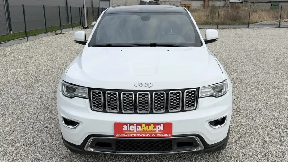 JEEP Grand Cherokee -