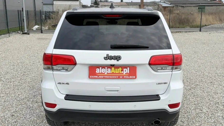 JEEP Grand Cherokee -