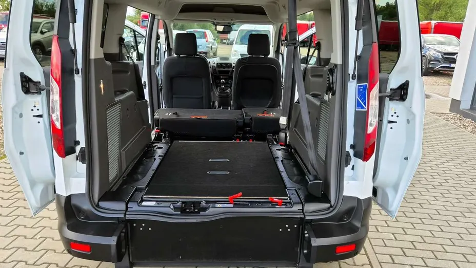 FORD Transit Connect -