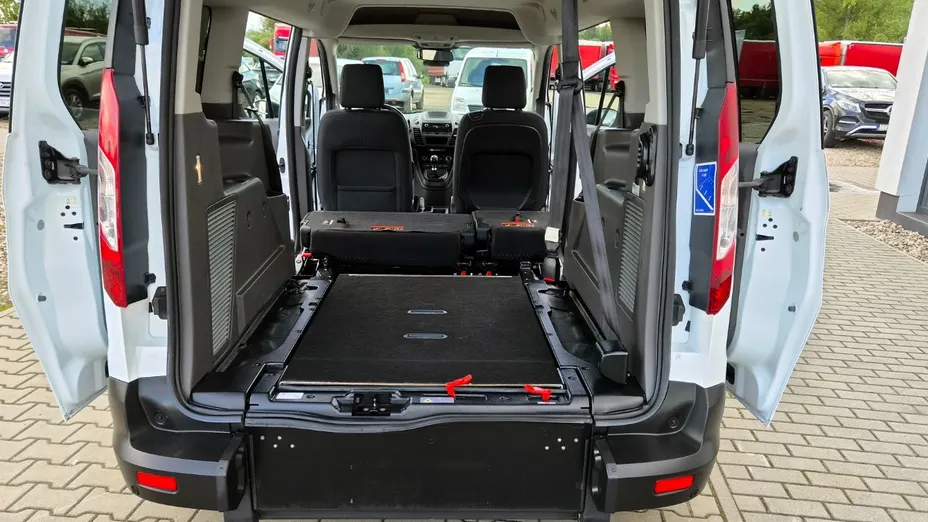 FORD Transit Connect -