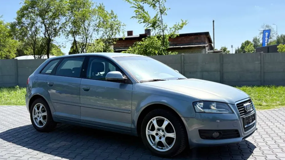 AUDI A3 Sportback -