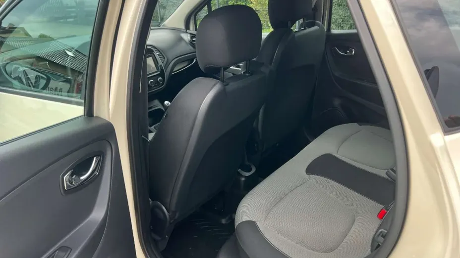 RENAULT Captur -