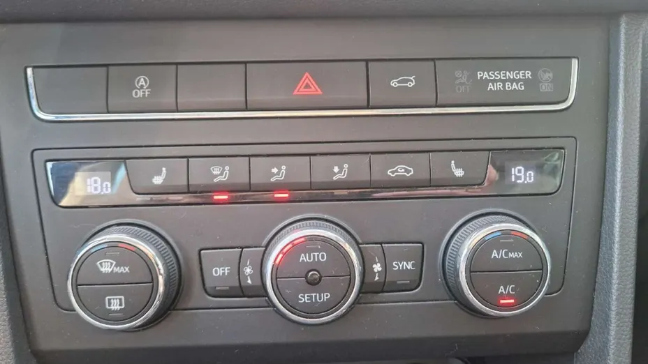 SEAT ATECA -