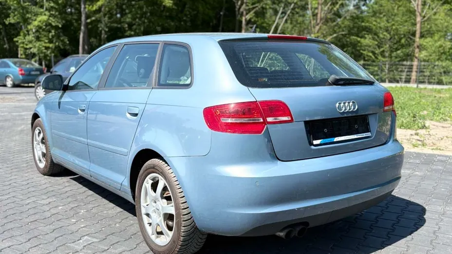 AUDI A3 Sportback -