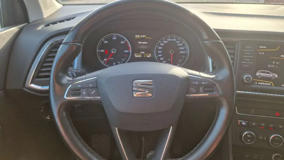 SEAT ATECA -