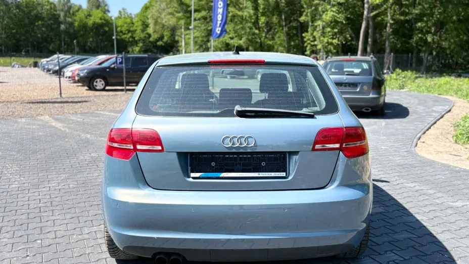 AUDI A3 Sportback -