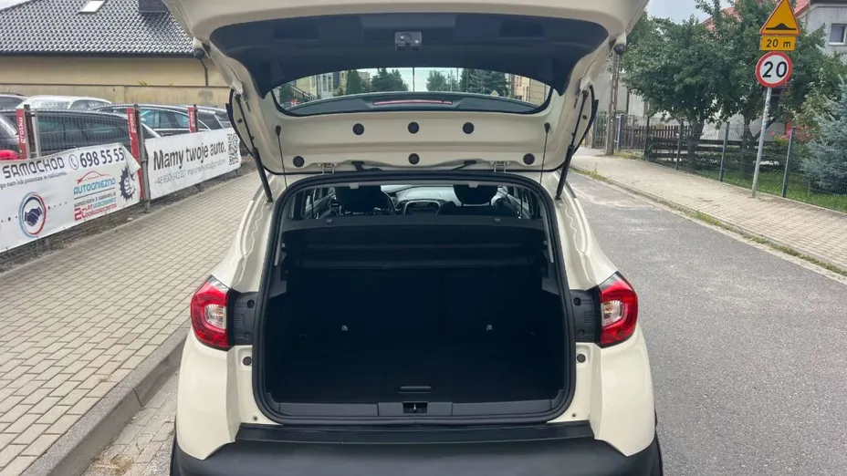 RENAULT Captur -