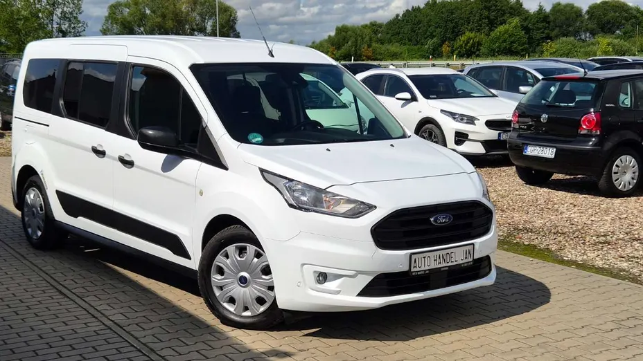 FORD Transit Connect -