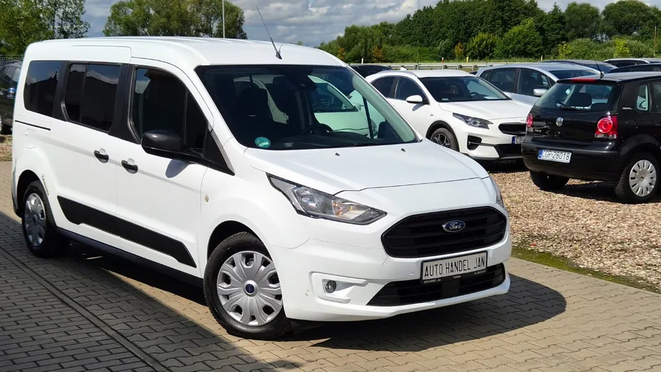 FORD Transit Connect -