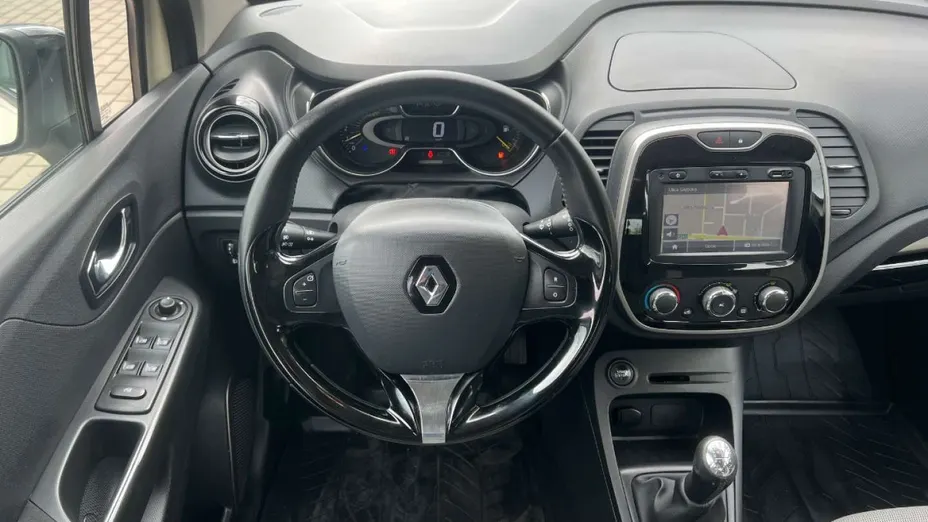 RENAULT Captur -