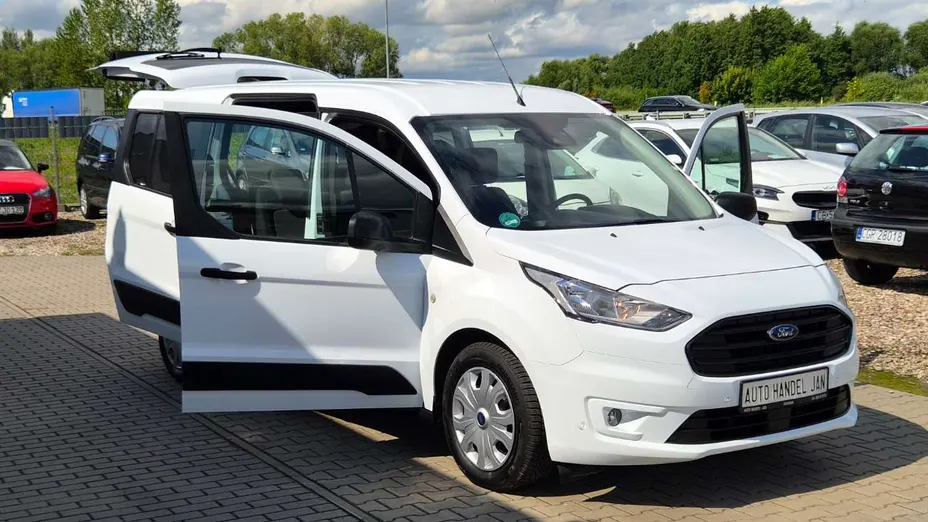 FORD Transit Connect -