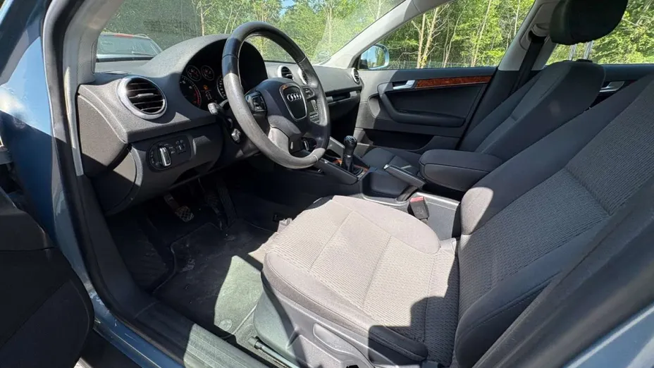 AUDI A3 Sportback -