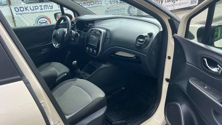 RENAULT Captur -