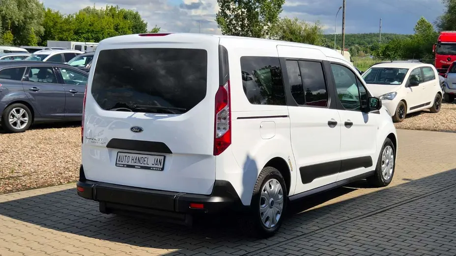 FORD Transit Connect -