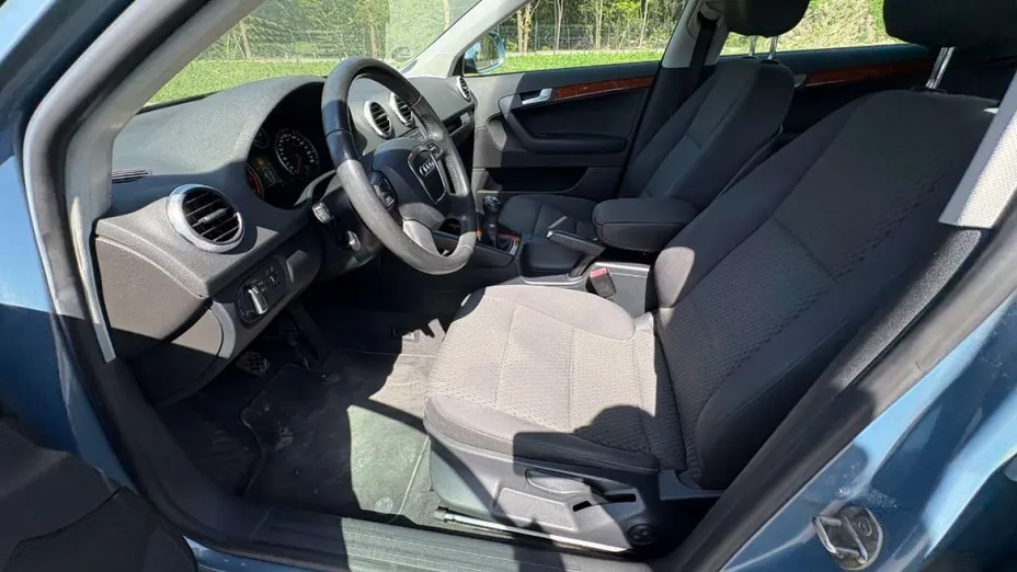 AUDI A3 Sportback -