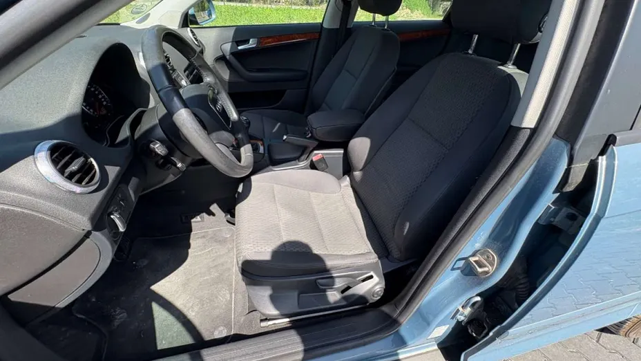 AUDI A3 Sportback -