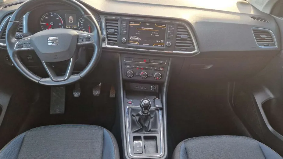 SEAT ATECA -