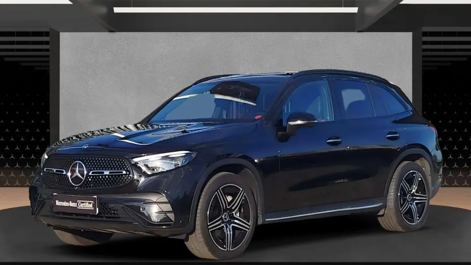 MERCEDES-BENZ GLC -