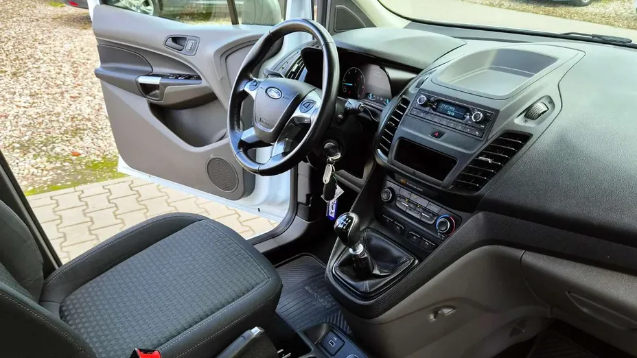 FORD Transit Connect -