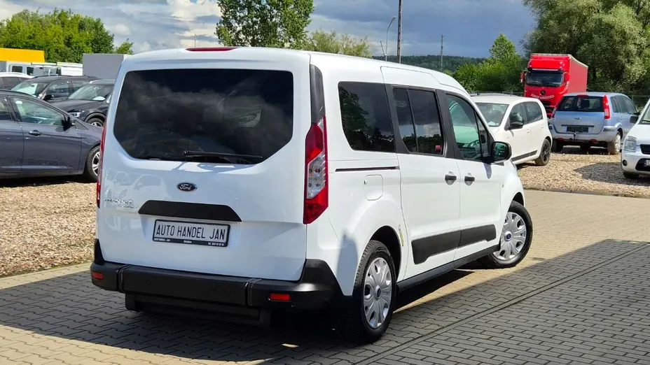 FORD Transit Connect -