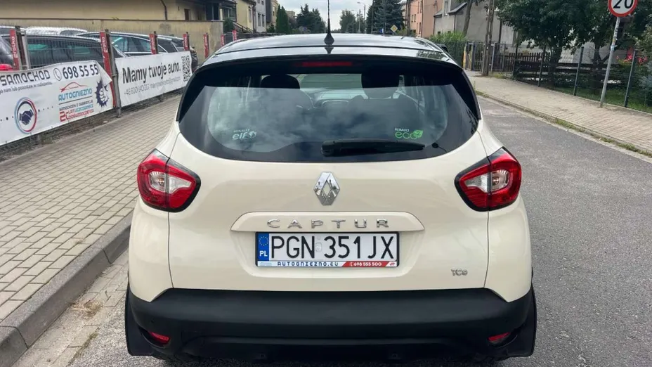 RENAULT Captur -