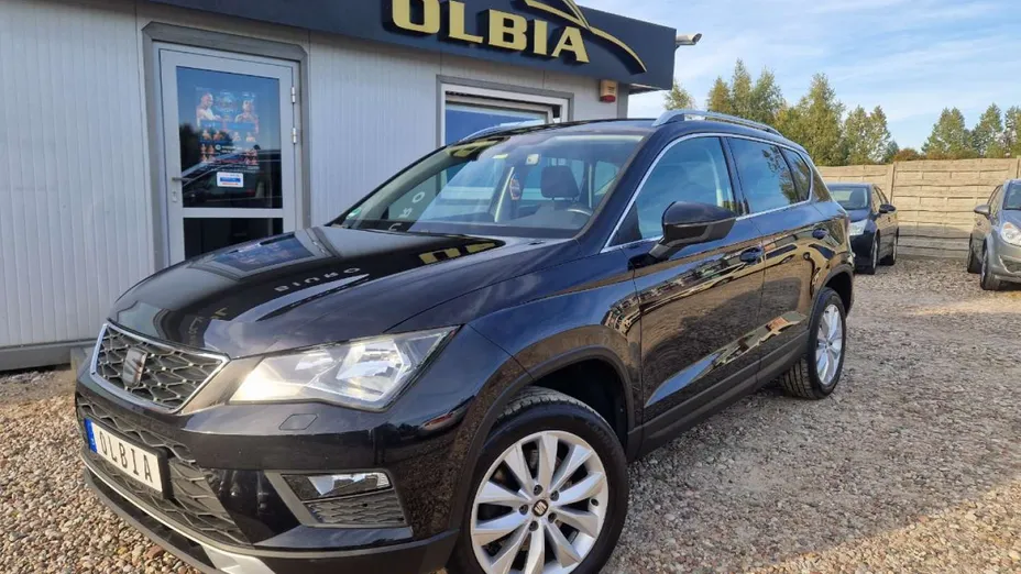SEAT ATECA -