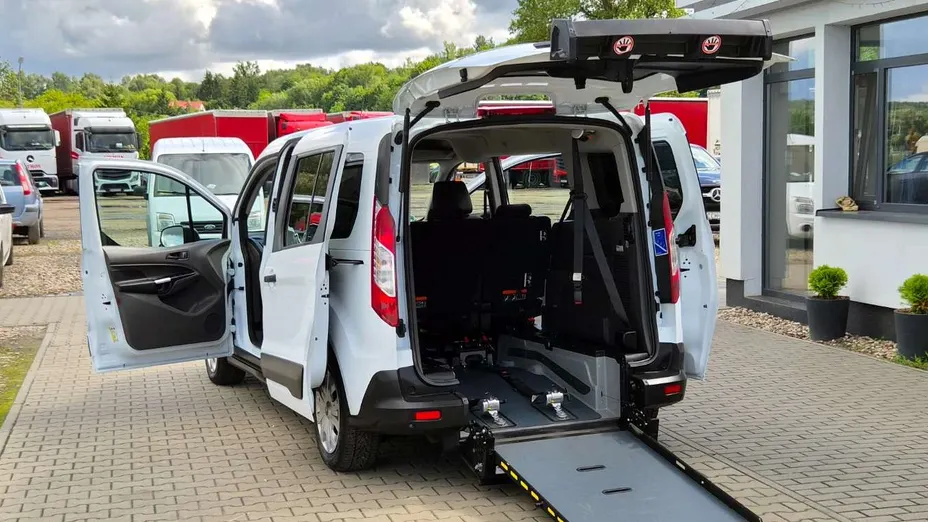 FORD Transit Connect -