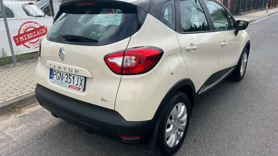 RENAULT Captur -
