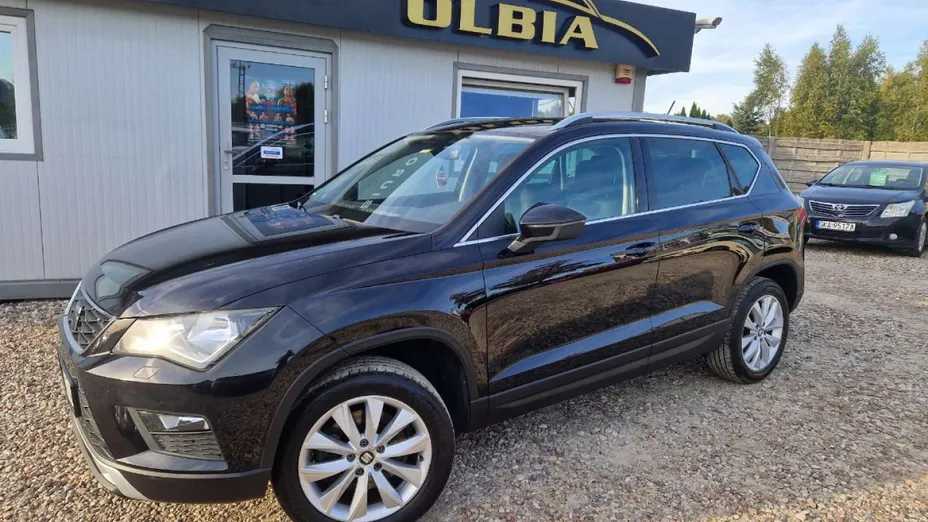 SEAT ATECA -