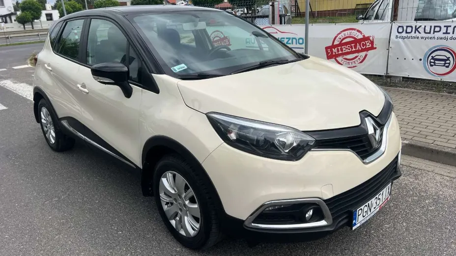RENAULT Captur -