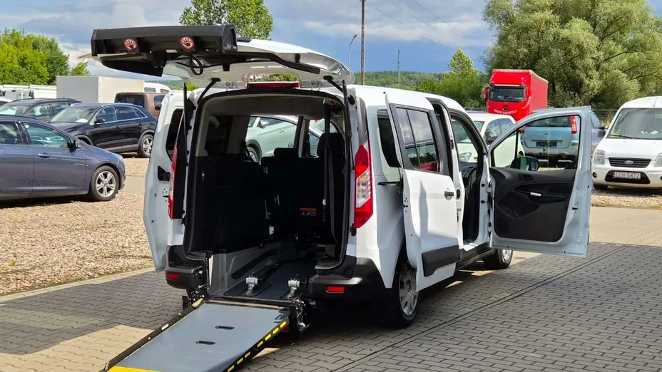 FORD Transit Connect -