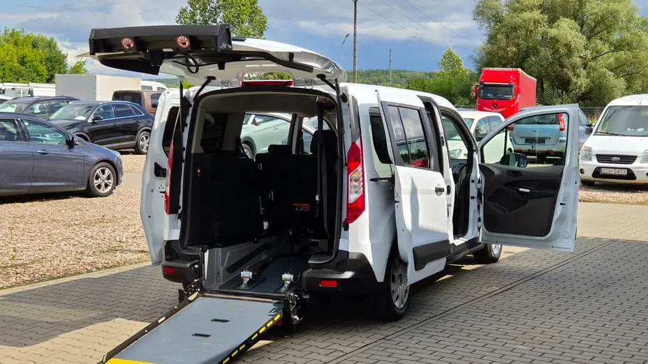 FORD Transit Connect -