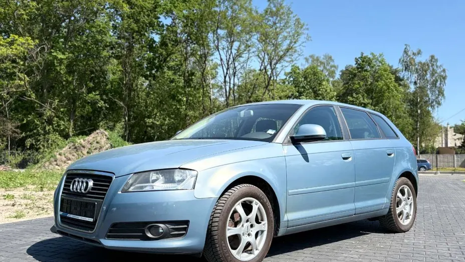AUDI A3 Sportback -