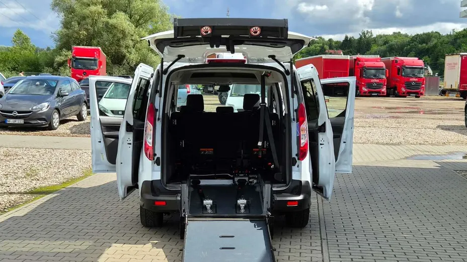FORD Transit Connect -