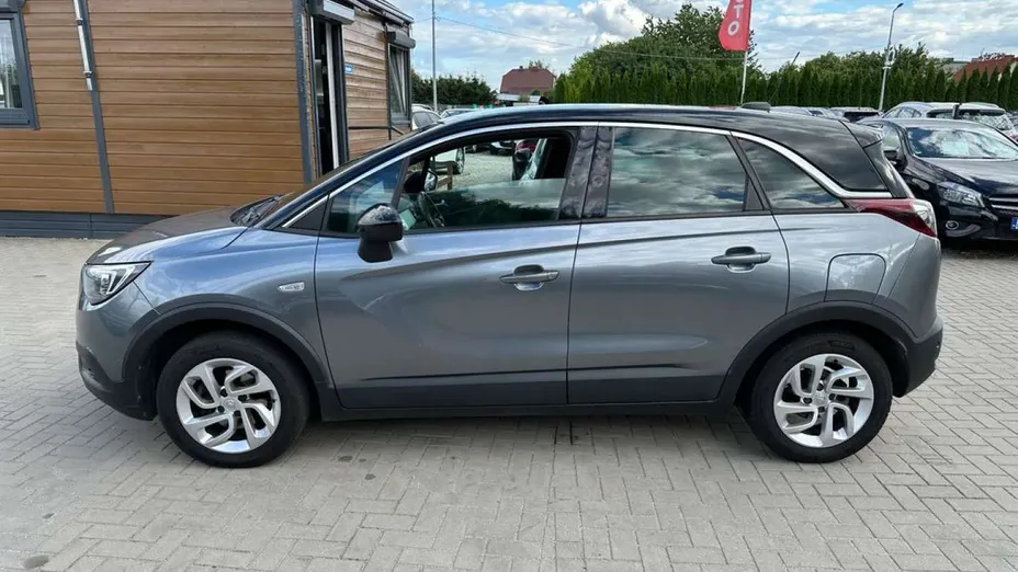 OPEL Crossland X -