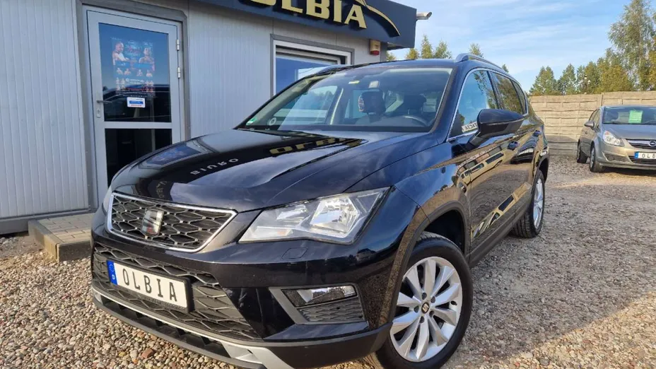 SEAT ATECA -