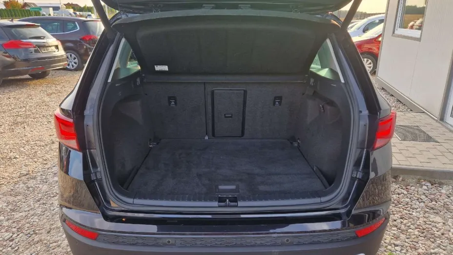 SEAT ATECA -