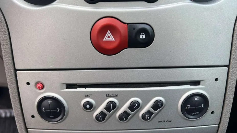 RENAULT Modus -