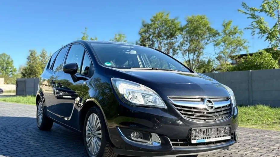 OPEL Meriva -