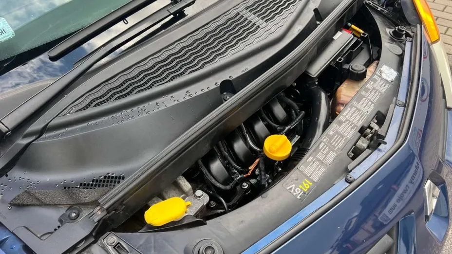RENAULT Modus -