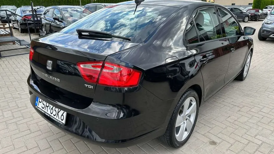 SEAT Toledo -