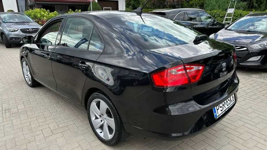 SEAT Toledo -
