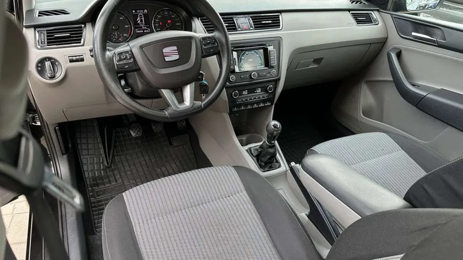 SEAT Toledo -